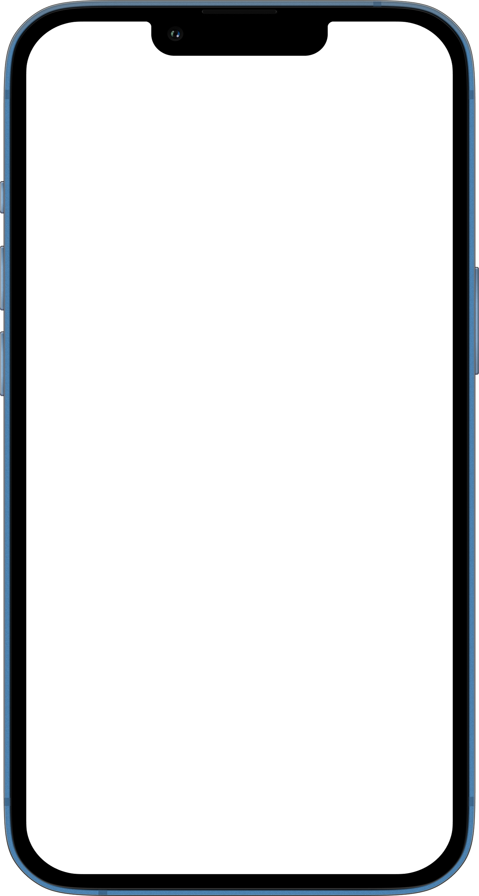 iPhone mockup